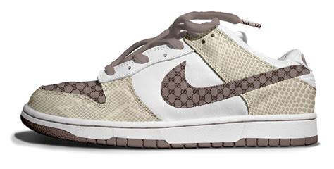 2004 nike sb gucci fake